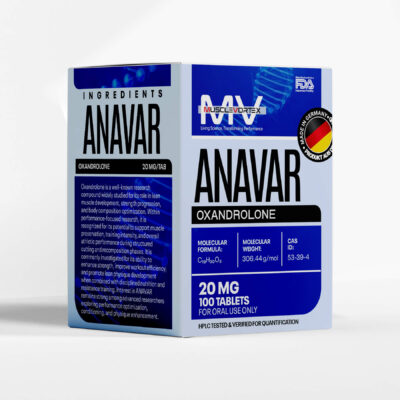 ANAVAR