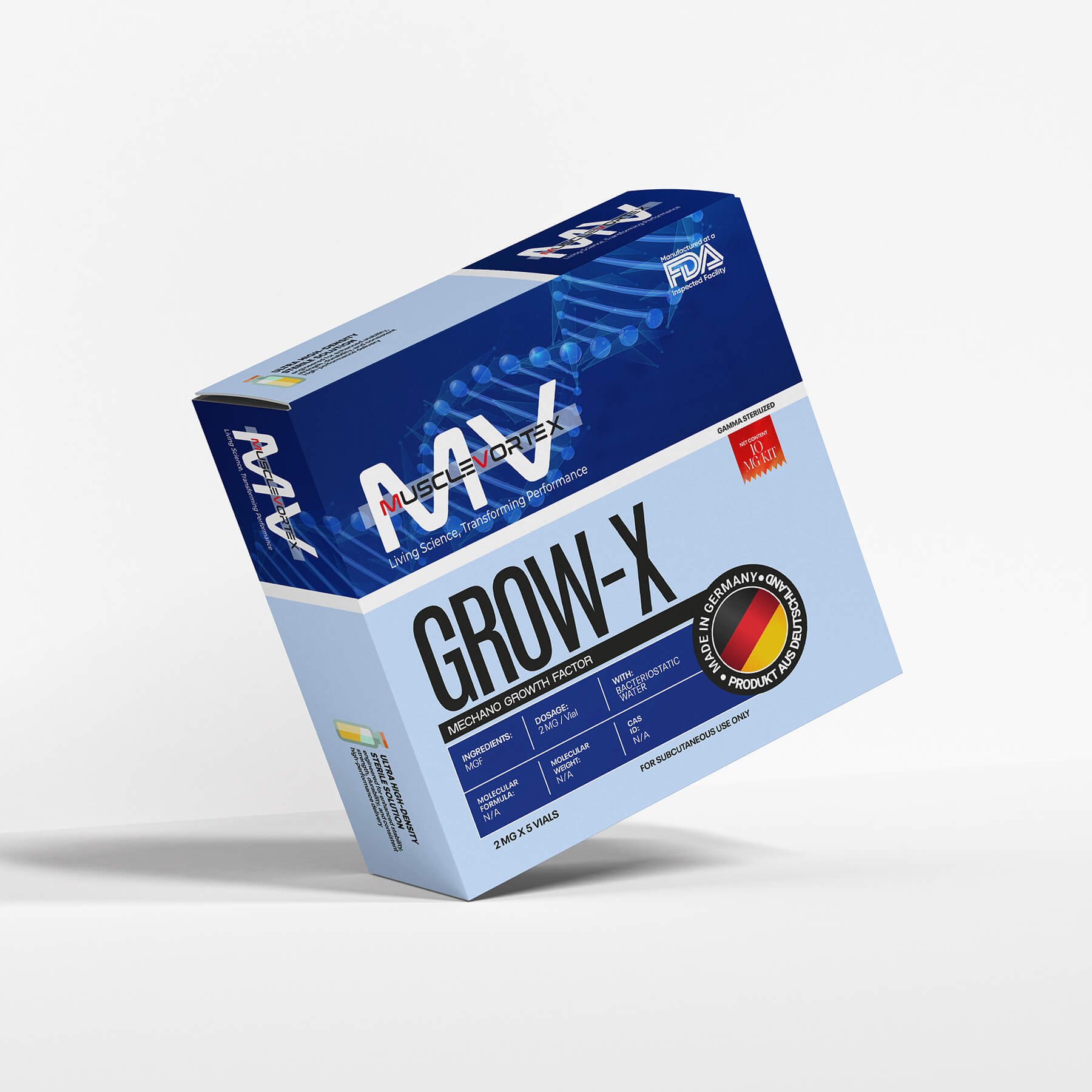 GROW-X