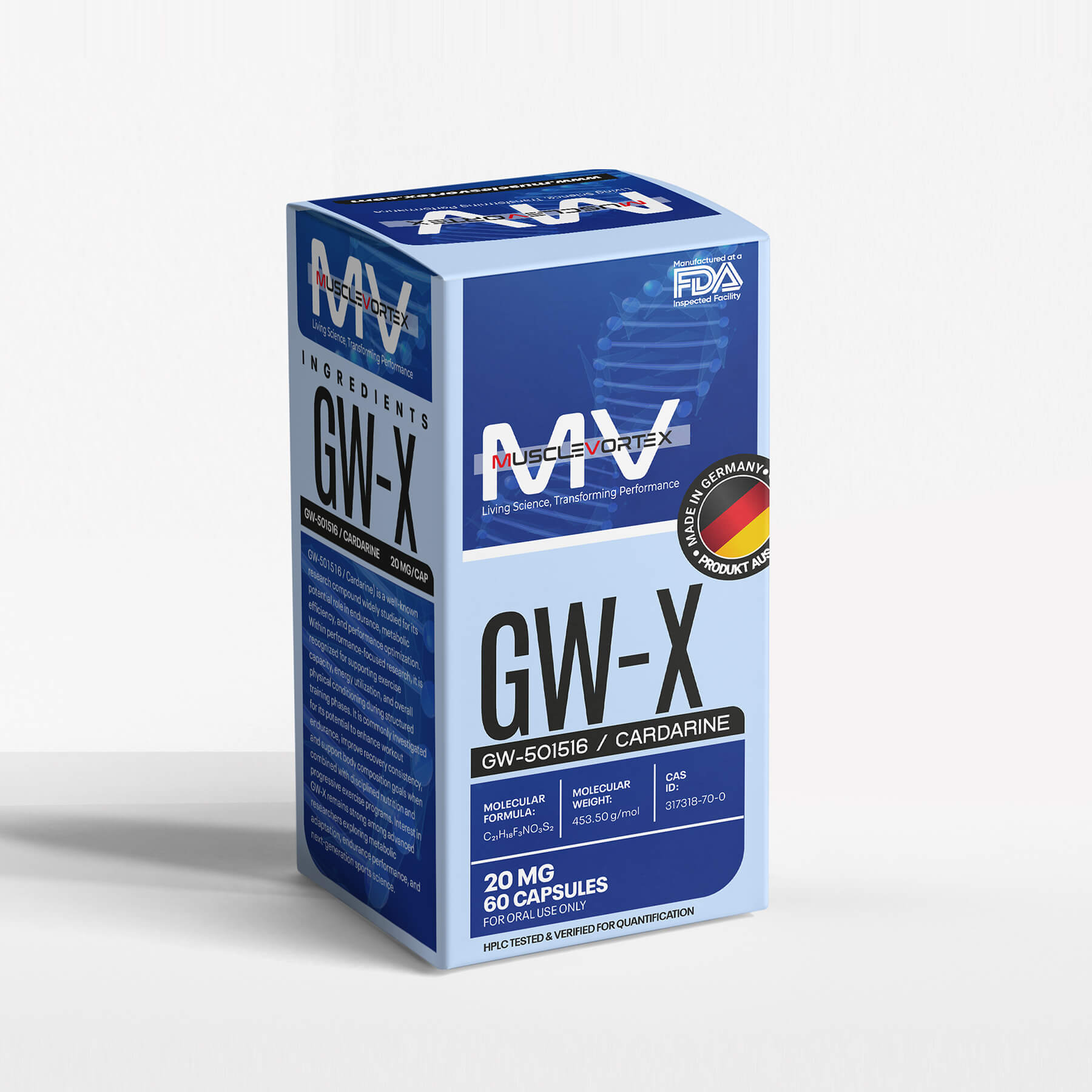 GW-X