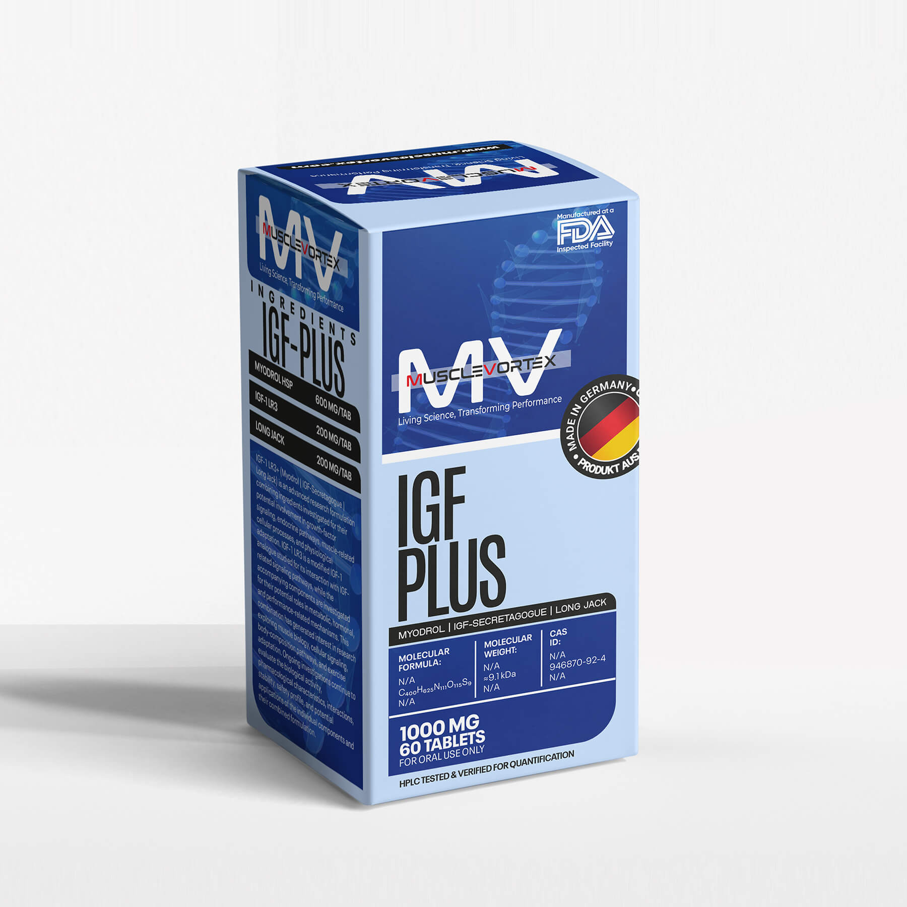 IGF PLUS