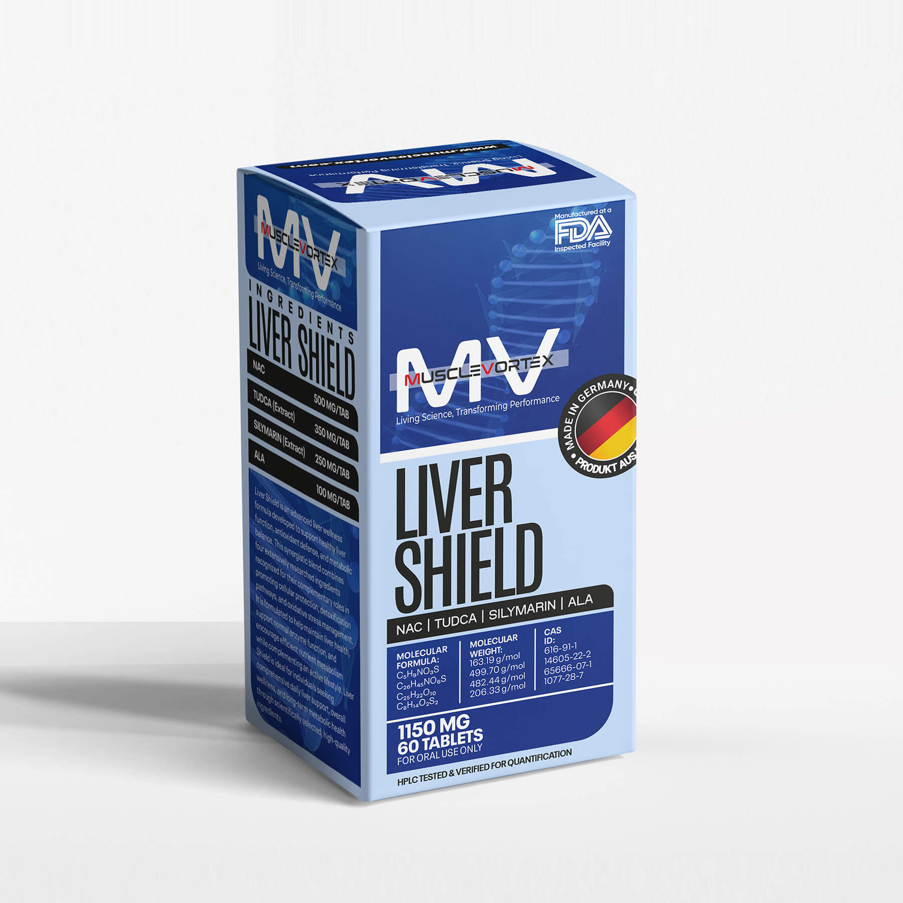 LIVER SHIELD